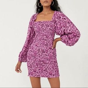 Free People Smock It To Me dress